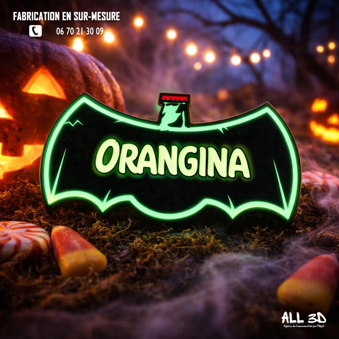 Pin’s publicitaire métal émaillé