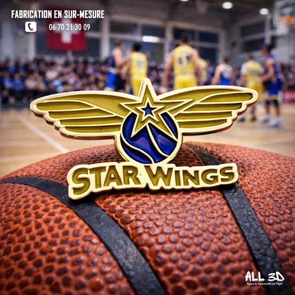 Fabricant de pin’s personnalisés sur mesure